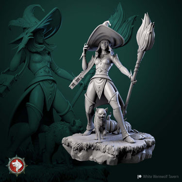 Halloween Witch